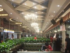 大堂-金刚山烧烤(中山路店)