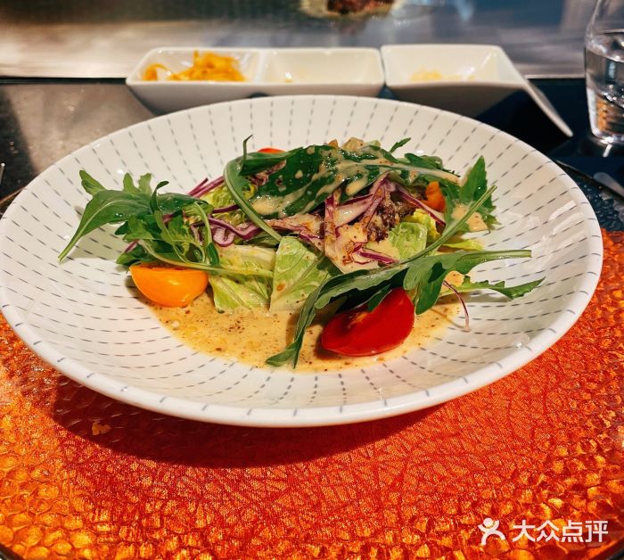 名将法式铁板烧(云峰别墅店)图片