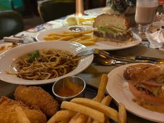 -流浪者复古西餐鸡尾酒吧(沈阳店)