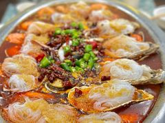 -渡海小渔村.老辈日照菜