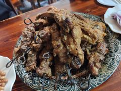 -新疆狼爷烤肉(宋庄店)