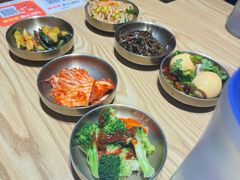 -绣旻烤肉吧(总店)