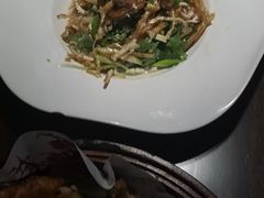 渭北豆腐丝-秦月轩·陕西家乡菜(阜成路·五棵松店)