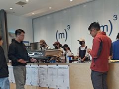-CUBIC3三立方咖啡(凌空SOHO店)