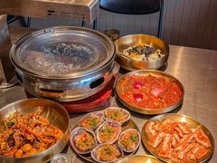 -小核桃烤肉馆(西塔店)