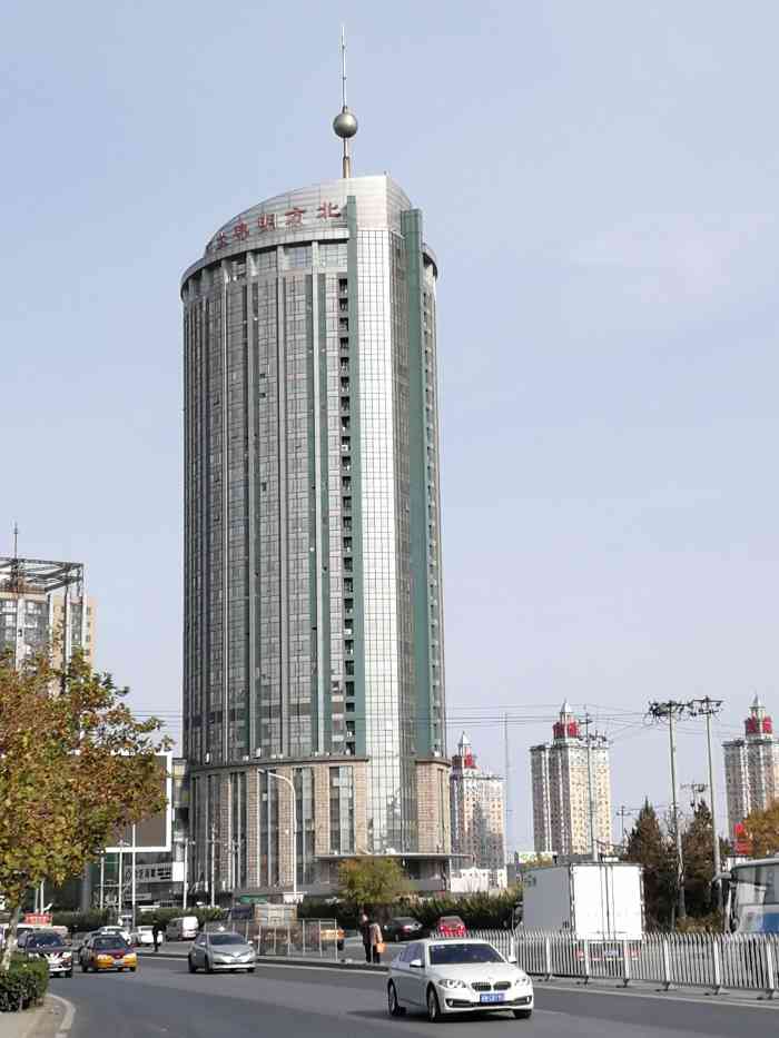北京北方明珠大厦图片
