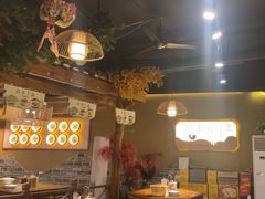 -李久其家民间餐厅(观沙岭公园店)
