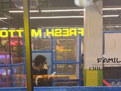 -河坝烧烤串城(金达莱店)
