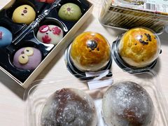 -穆桂英美食(城中店)