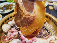 -韩盛·盛江山自助料理(于洪新玛特店)