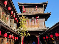 -小龙翻大江文化火锅(宽窄店)