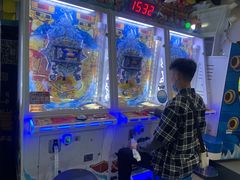 -反斗乐园π·电玩·高空拓展·蹦床(龙华天虹店)