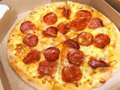 道地美式腊肠比萨-达美乐比萨(国瑞北路店)