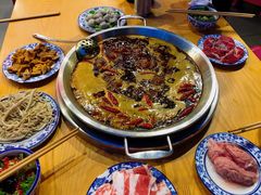 -飘香火锅(玉林西路店)