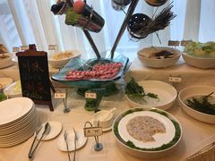 -百香自助餐厅·西安唐隆国际酒店(曲江店)