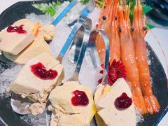 -渔荷食町·铁板烧料理(崂山万象汇店)