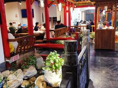 大堂-清真·京华源铜锅涮肉(丰庆店)