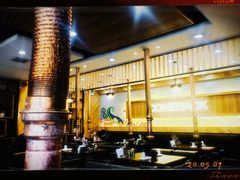 大堂-确喜烤肉(香格里拉路店)
