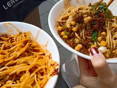 豌杂面二-花市豌杂面(民生路店)