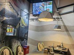 大堂-锅说大脸毛肚重庆老火锅(佐阾店)