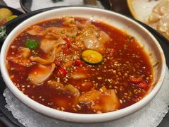 -东海怡品海鲜豆捞(舟宿夜江店)