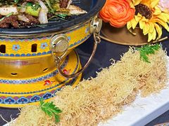 -羲和雅苑•北京烤鸭(平安国际金融中心店)