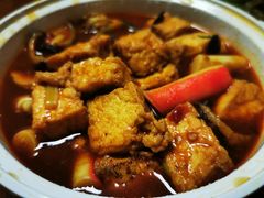 海鲜豆腐煲-老广酒楼(樱花店)