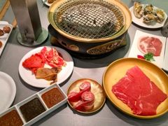 -山焱·炭火自助烤肉(周浦万达店)