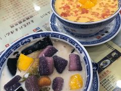 杨枝甘露-捷信牛奶甜品世家(柳巷店)