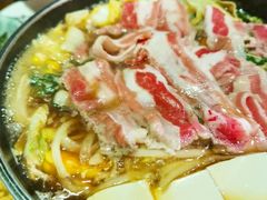 寿喜锅两人餐-有喜屋·深夜食堂(北京西路店)