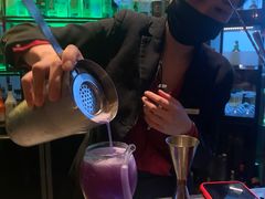 -富力丽思卡尔顿酒店·FLAIR餐厅酒吧
