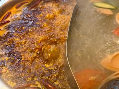 -重庆楊門机场老火锅(20年老店两路总店)