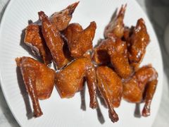 脆皮爆汁乳鸽-宴遇·福建荟馆(德基广场店)