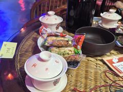 -盖碗儿梨园·变脸吐火·川剧(天府广场店)