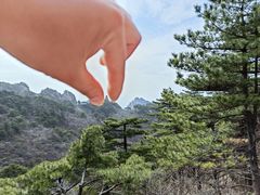 -黄山风景区