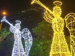 -鱼尾狮公园