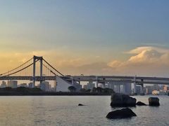 -台场海滨公园船码头