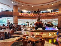 -南京维景国际大酒店咖啡厅