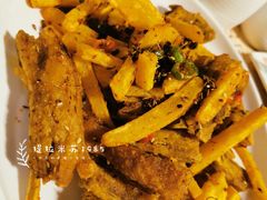 风味羊排-大鸭梨烤鸭店(花园村店)