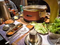 -西塔老太太泥炉烤肉(万柳华联店)