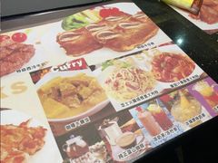 -南都咖啡西餐厅.全日茶点(福星路店)