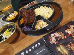 -肥肥虾庄·金牌油焖大虾(杨园滨江时代walk店)