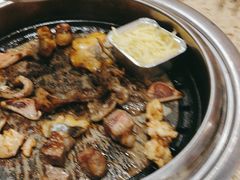 -姜胖胖无限自助烤肉(罗湖宝能店)