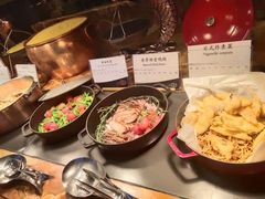 -万达瑞华酒店美食汇自助餐厅(楚河汉街店)