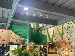 -绿壁虎攀岩基地(Tcar店)