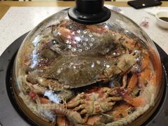 -王潮活海鲜自助·蒸汽海鲜