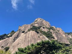-黄山风景区