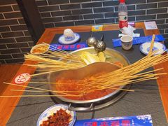 -来涮蜀鲜货火锅串串香(菜市口店)