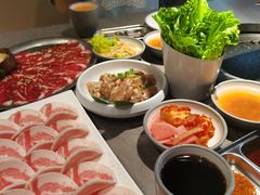 -韩悦牛排烤肉(仓山万达店)