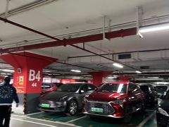 -虹口龙之梦购物中心·停车场